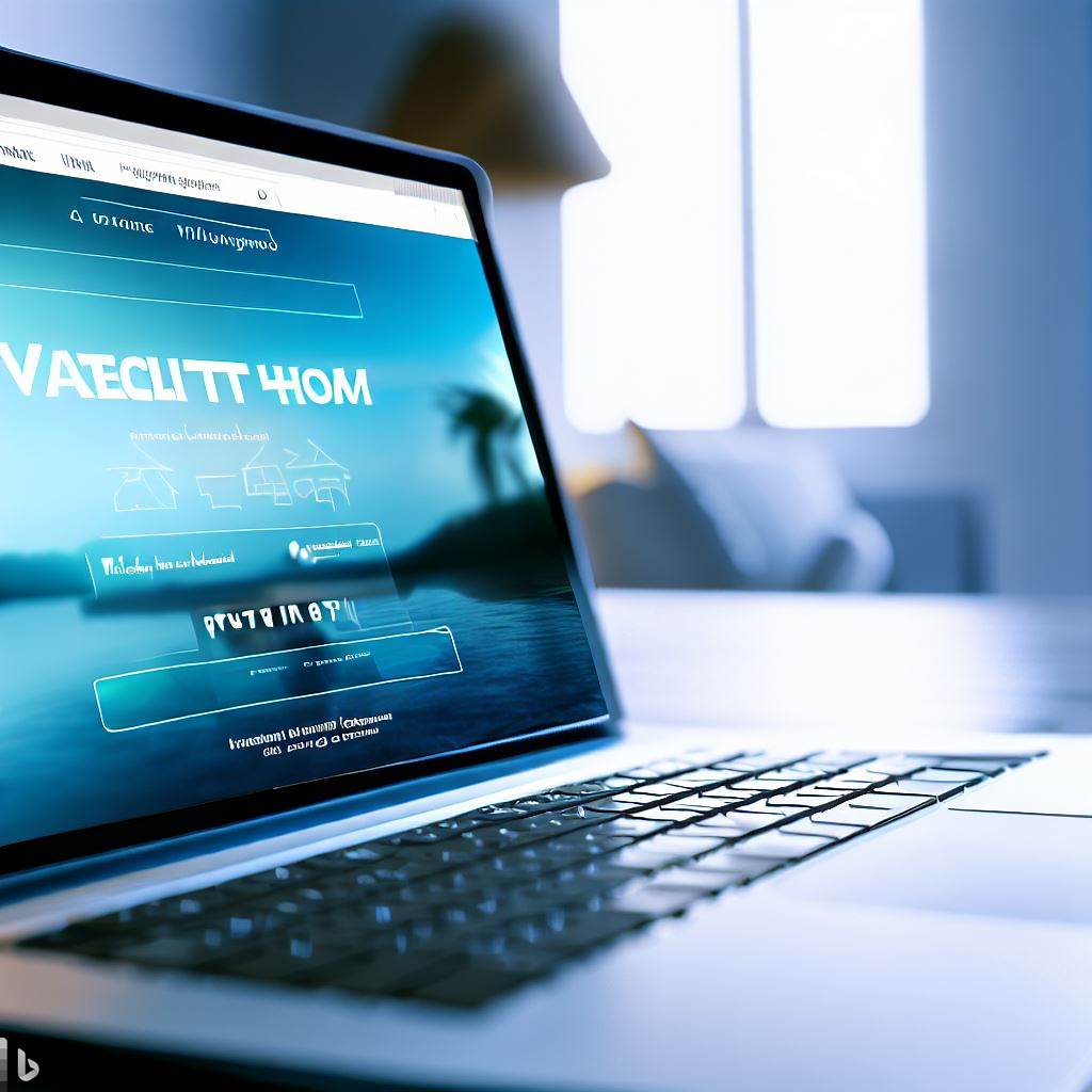 Rental Revolution: Effortless Vacation Rental Websites